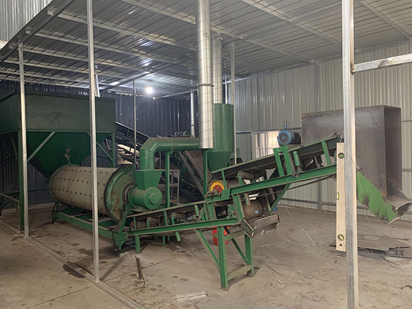 工業(yè)垃圾處理設(shè)備